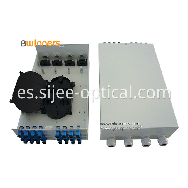 Optic Cable Terminal Box